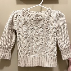 Baby Gap Sweater